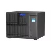 QNAP TS-1655 NAS torni Intel Atom® C5125 8 GB DDR4 0 TB QNAP Turbo System musta