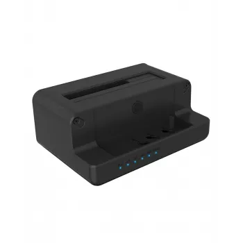 ICY BOX IB-2914MSCL-C31 USB 3.2 Gen 2 (3.1 Gen 2) Type-C musta