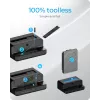 ICY BOX IB-2914MSCL-C31 USB 3.2 Gen 2 (3.1 Gen 2) Type-C musta