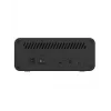 ICY BOX IB-2914MSCL-C31 USB 3.2 Gen 2 (3.1 Gen 2) Type-C musta