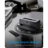 ICY BOX IB-2914MSCL-C31 USB 3.2 Gen 2 (3.1 Gen 2) Type-C musta
