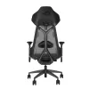 Mesh-istuin ASUS ROG Destrier Ergo Mesh-selkänoja musta 720 mm 840 mm 134 cm