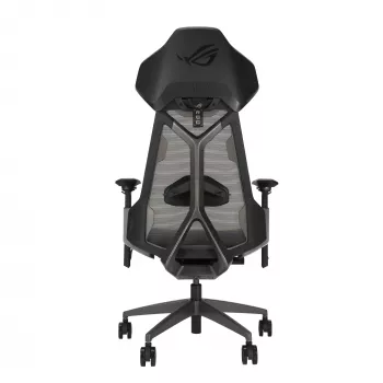Mesh-istuin ASUS ROG Destrier Ergo Mesh-selkänoja musta 720 mm 840 mm 134 cm