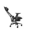 Mesh-istuin ASUS ROG Destrier Ergo Mesh-selkänoja musta 720 mm 840 mm 134 cm