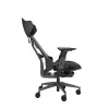 Mesh-istuin ASUS ROG Destrier Ergo Mesh-selkänoja musta 720 mm 840 mm 134 cm
