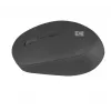 Langaton Bluetooth-optinen hiiri NATEC Harrier 2, oikeakätinen, 1600 DPI, Bluetooth 5.1, musta
