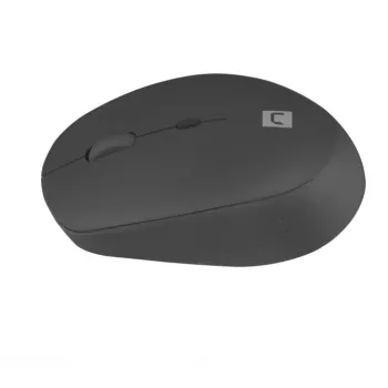 Langaton Bluetooth-optinen hiiri NATEC Harrier 2, oikeakätinen, 1600 DPI, Bluetooth 5.1, musta