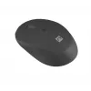 Langaton Bluetooth-optinen hiiri NATEC Harrier 2, oikeakätinen, 1600 DPI, Bluetooth 5.1, musta