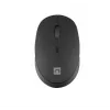 Langaton Bluetooth-optinen hiiri NATEC Harrier 2, oikeakätinen, 1600 DPI, Bluetooth 5.1, musta