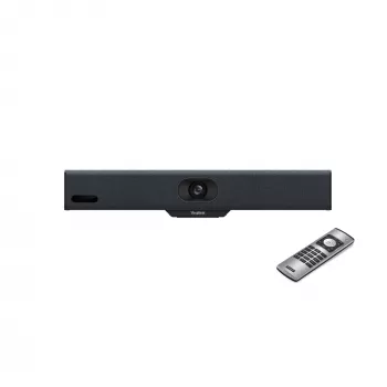 Videoneuvottelupalkki Yealink MeetingBar A10-010 4K Ultra HD Ethernet LAN Wi-Fi Bluetooth