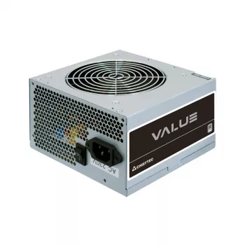 Chieftec Value APB-400B8 virtalähde 400 W 20+4 pin ATX PS/2 hopea