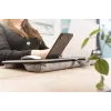 DIGITUS kannettavan tietokoneen teline 17 inch asti, mobiili paikka, hiirimatto