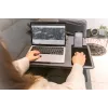 DIGITUS kannettavan tietokoneen teline 17 inch asti, mobiili paikka, hiirimatto
