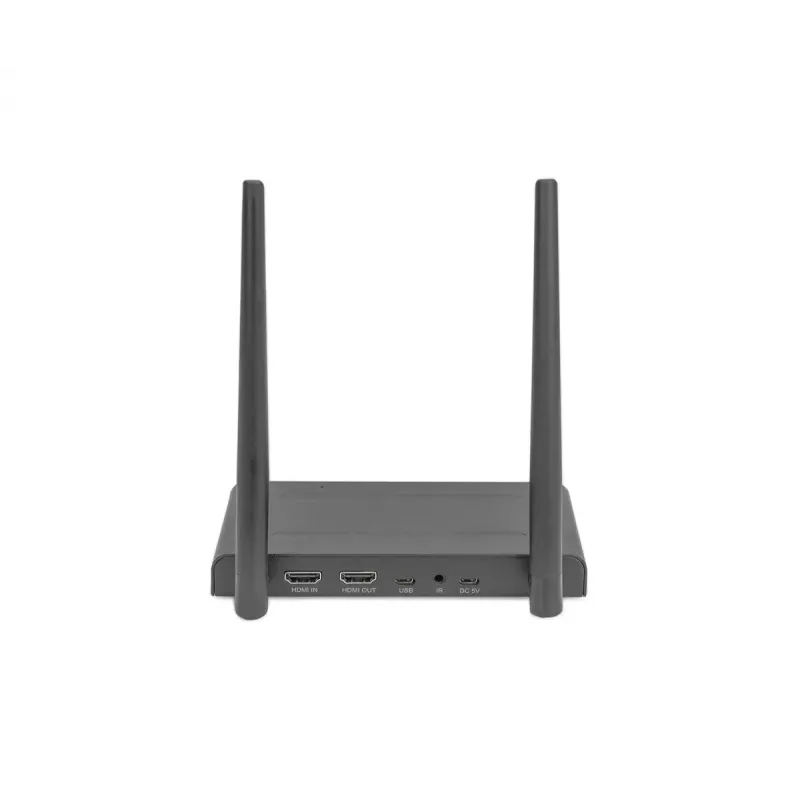 DIGITUS langaton HDMI KVM -jatkosarja 200 m, Full HD