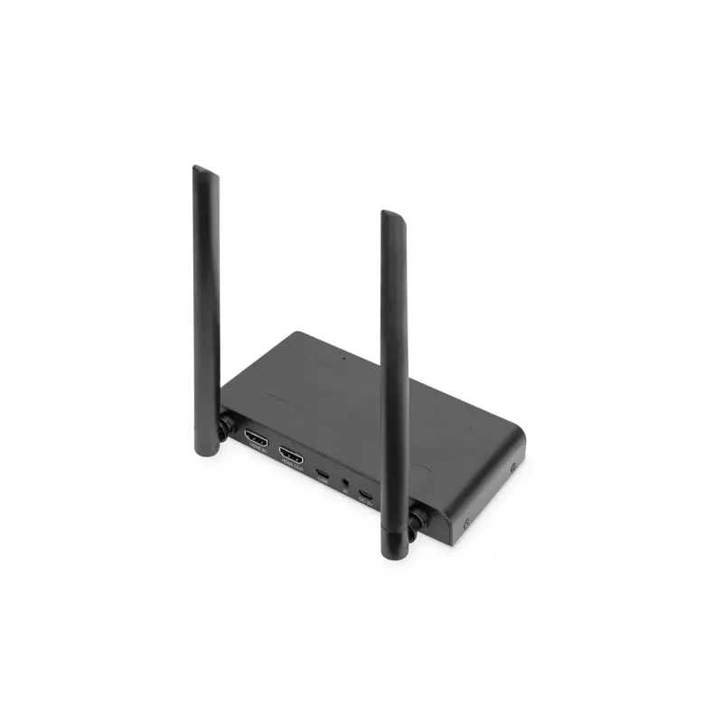 DIGITUS langaton HDMI KVM -jatkosarja 200 m, Full HD