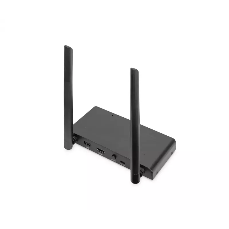 DIGITUS langaton HDMI KVM -jatkosarja 200 m, Full HD