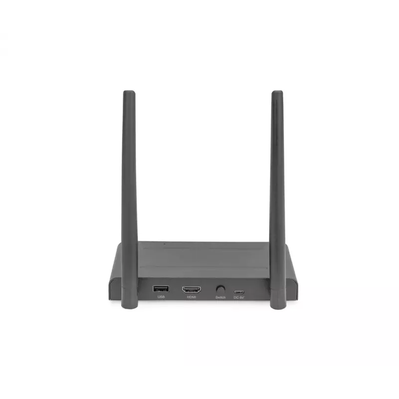 DIGITUS langaton HDMI KVM -jatkosarja 200 m, Full HD