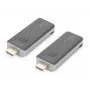 DIGITUS langaton HDMI-jatkosarja, 50 m dongle, 1:1, Full HD