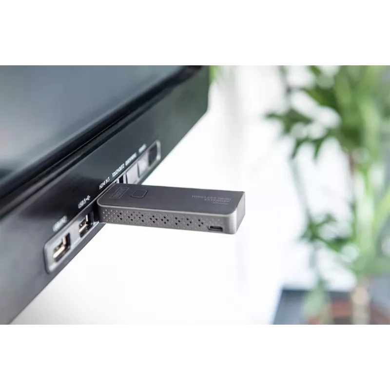 DIGITUS langaton HDMI-jatkosarja, 50 m dongle, 1:1, Full HD