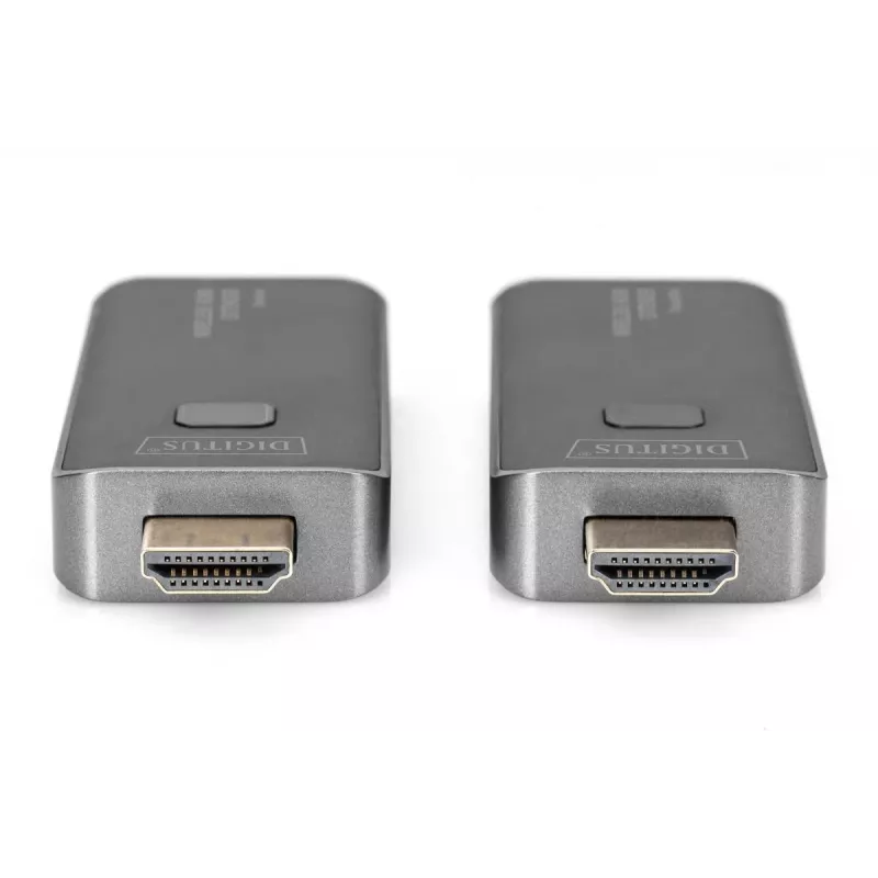DIGITUS langaton HDMI-jatkosarja, 50 m dongle, 1:1, Full HD