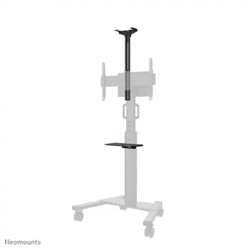 Hylly Neomounts AFLS-825BL1 musta teräs 2,92 kg