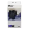 Qoltec 51021 pistokevirtalähde 5 W, 5 V, 1 A, 5,5x2,5 mm