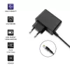 Qoltec 51021 pistokevirtalähde 5 W, 5 V, 1 A, 5,5x2,5 mm