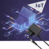 Qoltec 51021 pistokevirtalähde 5 W, 5 V, 1 A, 5,5x2,5 mm