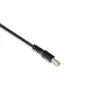Qoltec 51021 pistokevirtalähde 5 W, 5 V, 1 A, 5,5x2,5 mm