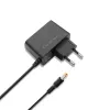Qoltec 51021 pistokevirtalähde 5 W, 5 V, 1 A, 5,5x2,5 mm