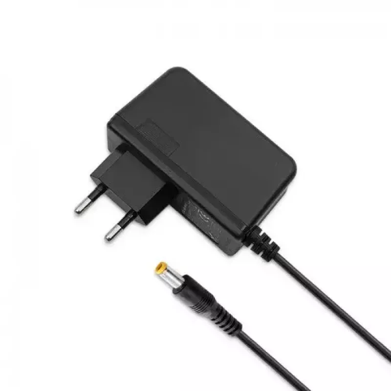Sisäkäyttöön tarkoitettu virtalähde Qoltec 51028 18W musta 220-240V