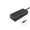 Virtalähde Qoltec 51037 120W sisäkäyttöön musta kannettava