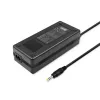 Virtalähde Qoltec 51037 120W sisäkäyttöön musta kannettava
