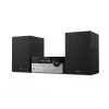 Philips TAM4205 mikro-hifi-järjestelmä 60 W musta, hopea