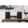 Philips TAM4205 mikro-hifi-järjestelmä 60 W musta, hopea
