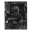 MSI PRO B760-P WIFI DDR4 emolevy LGA 1700 ATX