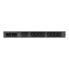 APC Automatic Transfer Switch AP4423A - (8x) C13 + (1x) C19, 3680W, räkkiasennettava, 1U