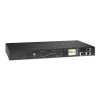 APC Automatic Transfer Switch AP4423A - (8x) C13 + (1x) C19, 3680W, räkkiasennettava, 1U