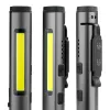Ladattava litiumioniakku everActive PL-350R 3500mAh 3,7V taskulampuille ja kannettaville laitteille, IP54, alumiinikotelo
