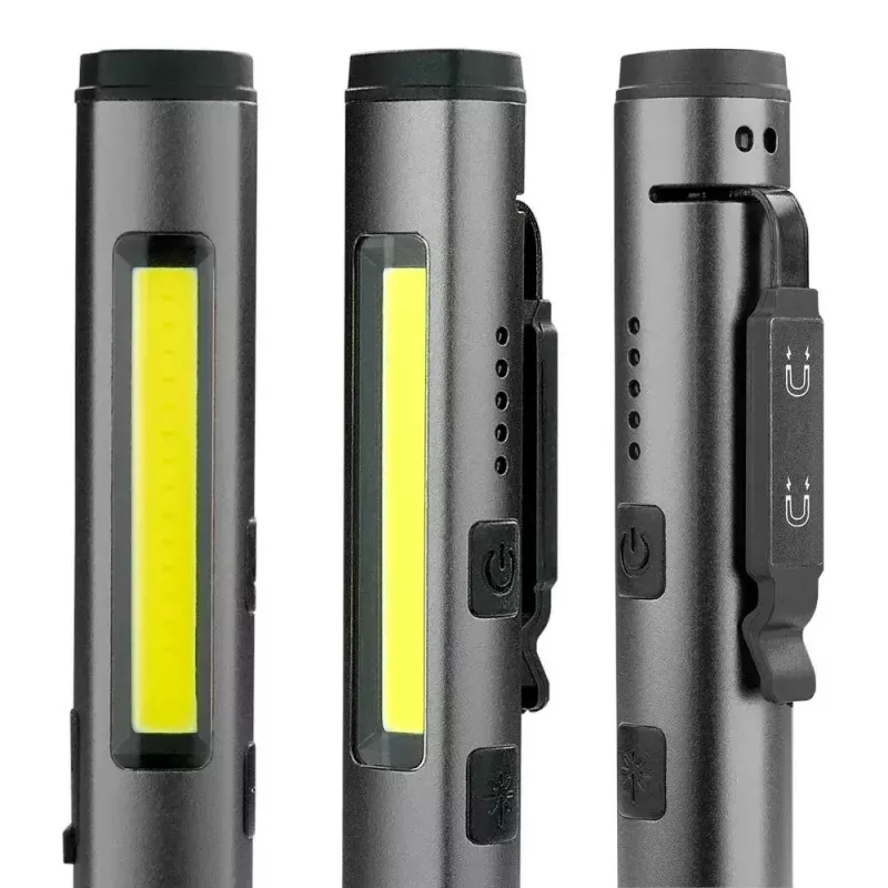 Ladattava litiumioniakku everActive PL-350R 3500mAh 3,7V taskulampuille ja kannettaville laitteille, IP54, alumiinikotelo
