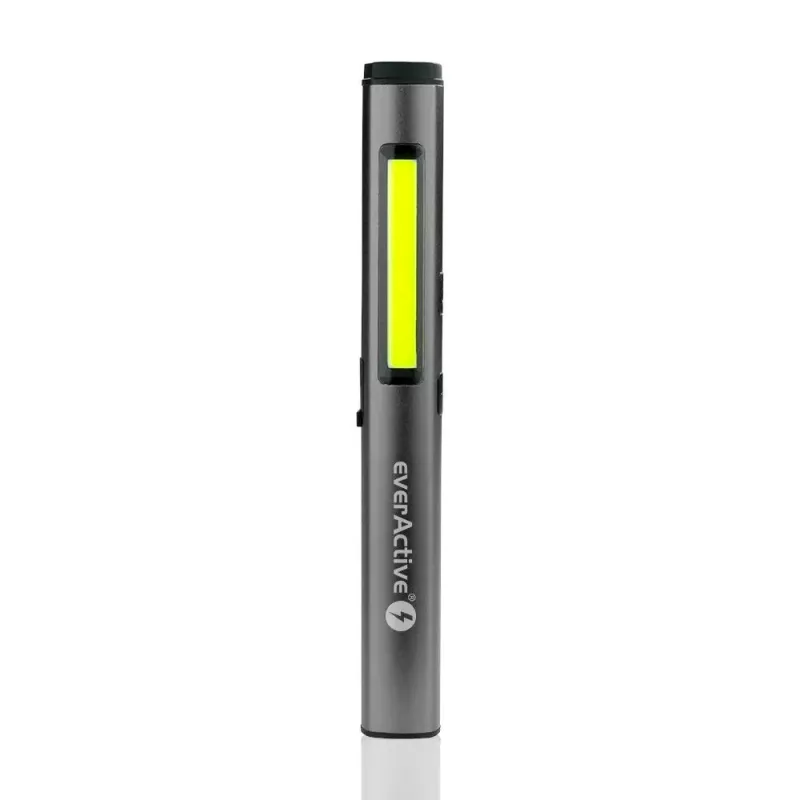 Ladattava litiumioniakku everActive PL-350R 3500mAh 3,7V taskulampuille ja kannettaville laitteille, IP54, alumiinikotelo
