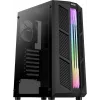 Aerocool Prime Midi Tower musta