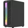 Aerocool Prime Midi Tower musta