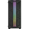 Aerocool Prime Midi Tower musta