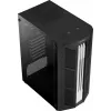 Aerocool Prime Midi Tower musta