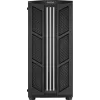 Aerocool Prime Midi Tower musta
