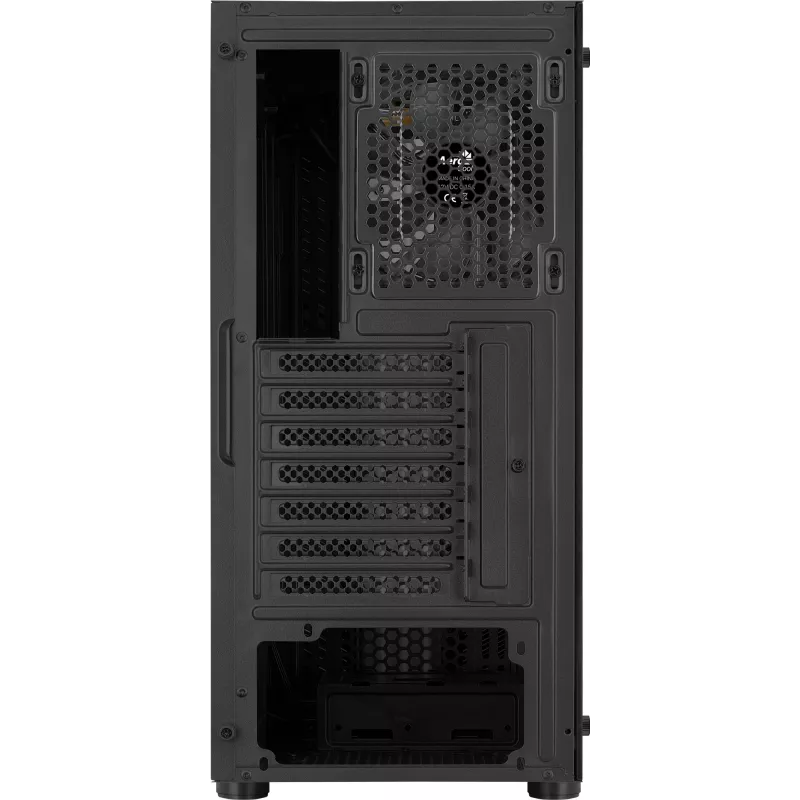 Aerocool Prime Midi Tower musta