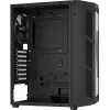 Aerocool Prime Midi Tower musta