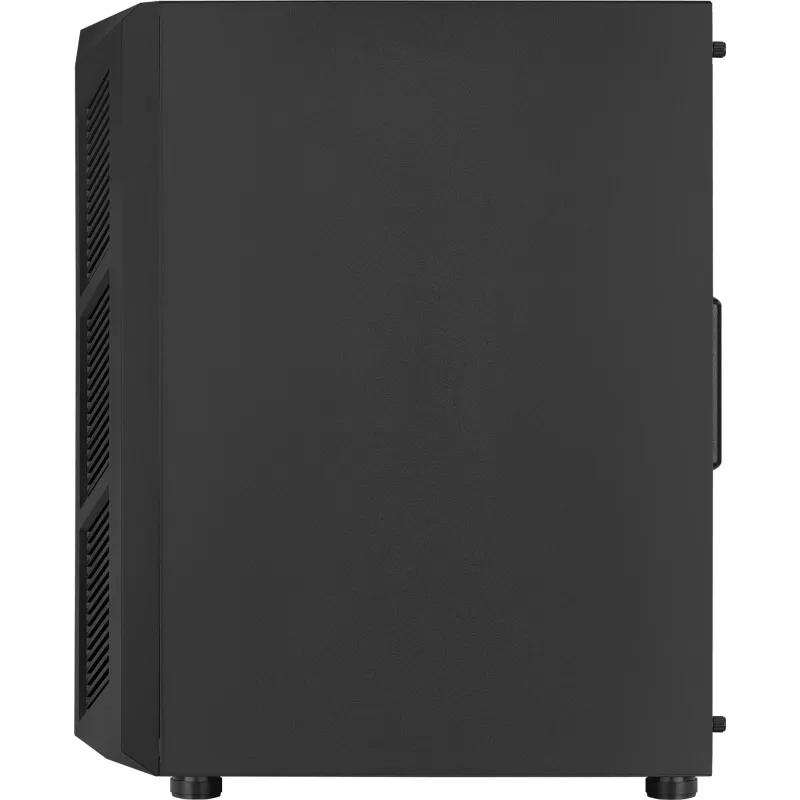 Aerocool Prime Midi Tower musta