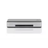 DIGITUS USB 3.0 -kortinlukija, tukee MS/SD/SDHC/MiniSD/M2/CF/MD/SDXC-kortteja, 1M USB-A-liitäntäkaapeli
